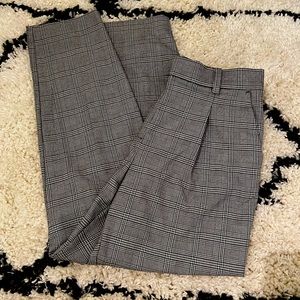 Loft Work Trousers Ankle Pants Size Small